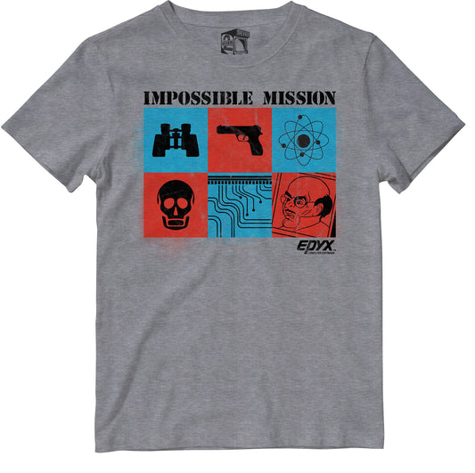 ARE ALL MISSIONS IMPOSSIBLE? IT'S IMPOSSIBLE MISSION