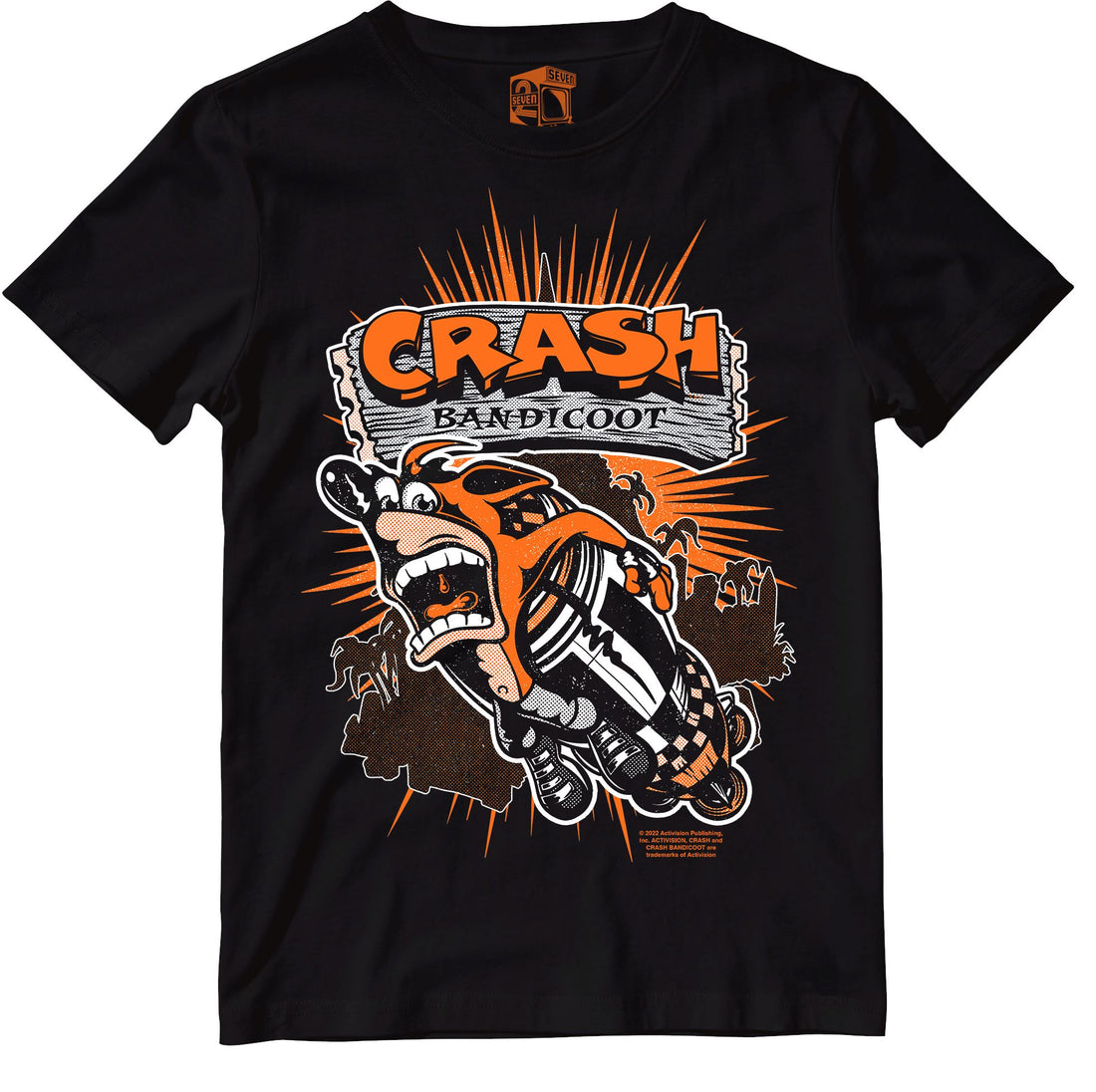 CRASH BANDICOOT MEMORIES