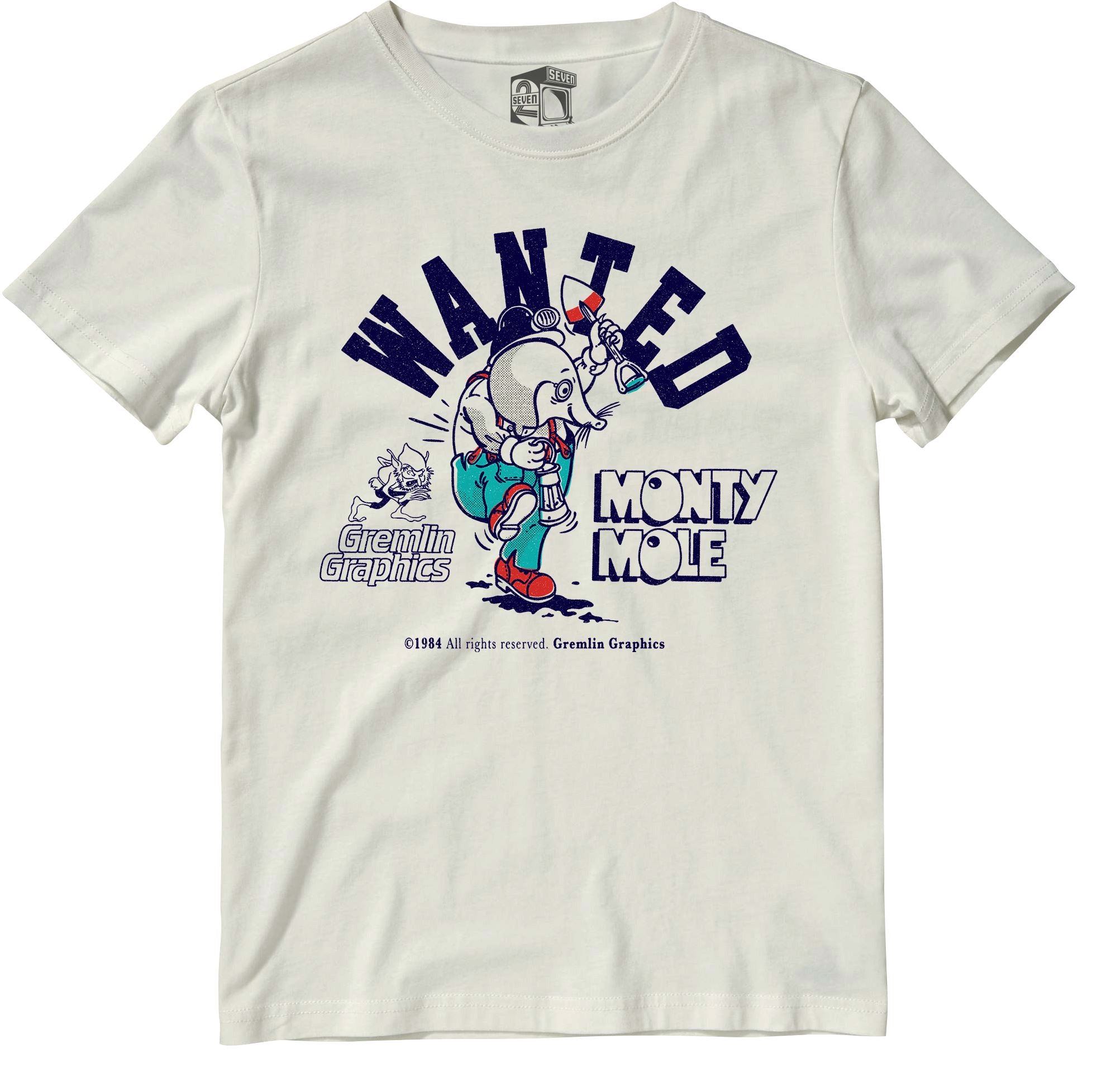 Mole on sale t shirt