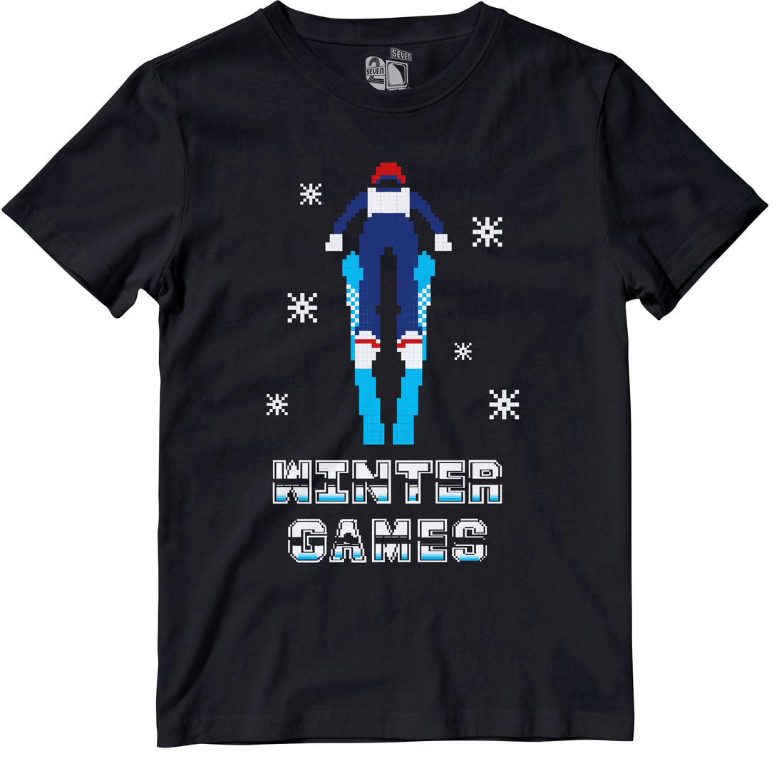 IT MAY BE COLD BUT, OH, WINTER GAMES!