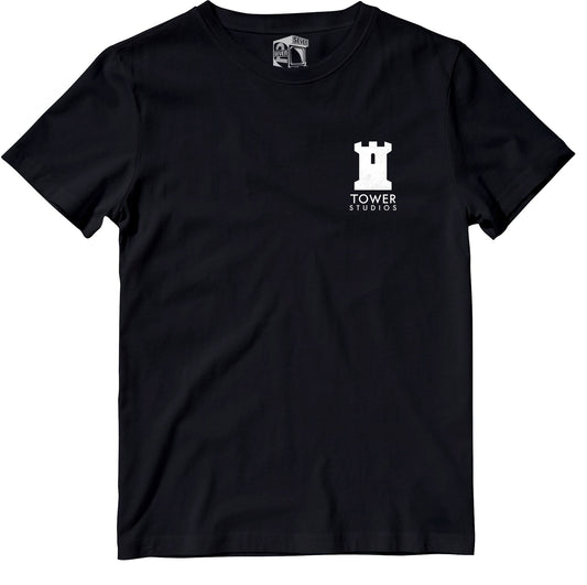 TOWER STUDIOS JOINS OUR ICONS TEES