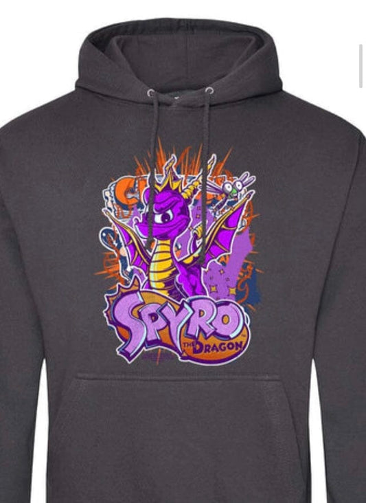 Spyro - A Legendary Character. In need of Seven Squared Tee Time...