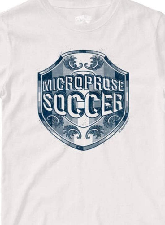 Of many Football games, Microprose Soccer is an endearing one! Deserves a Tee!