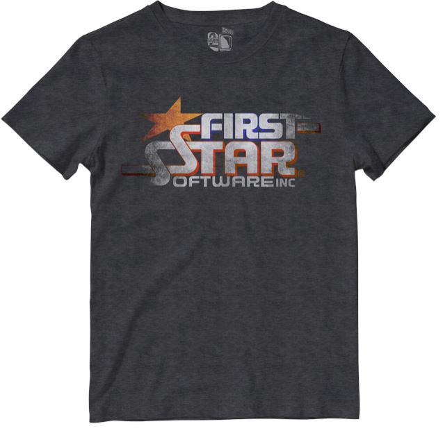 ICONS COLLECTION: FIRST STAR SOFTWARE... – SEVEN SQUARED