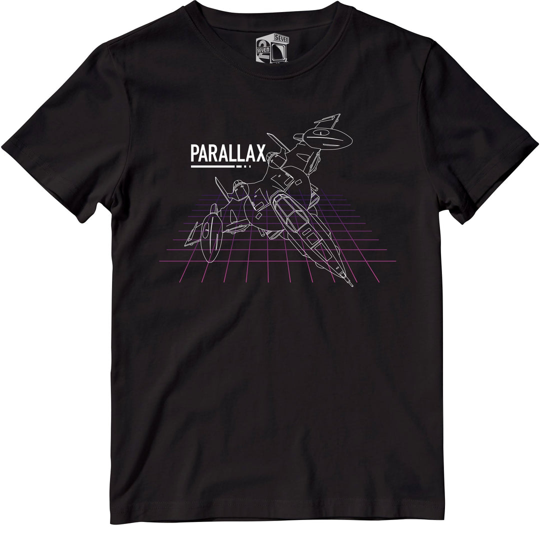 TIME TO SHOOT EM UP - PARALLAX JOINS THE JOURNEY