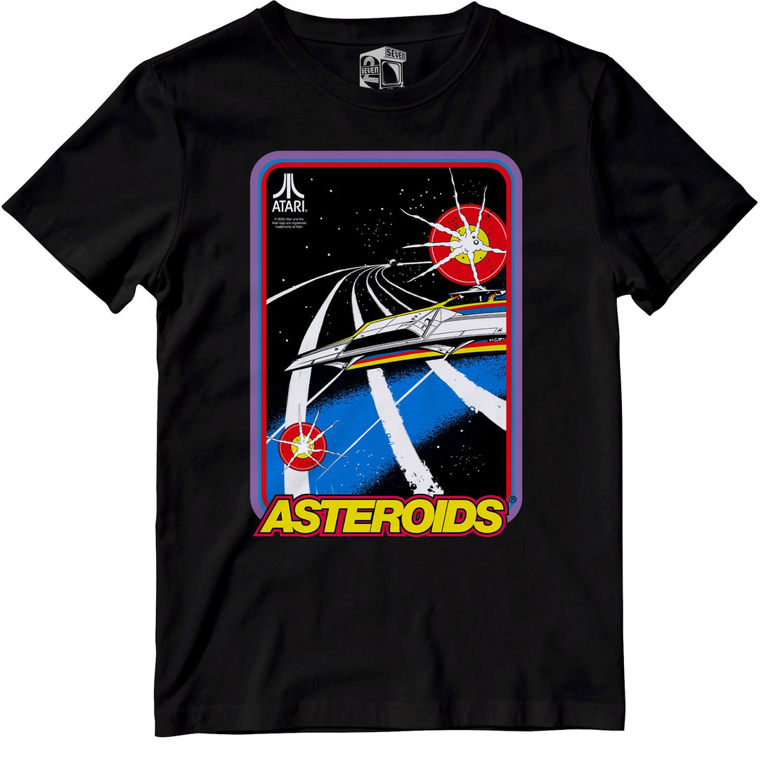 ATARI CAB MEMORIES - ASTEROIDS