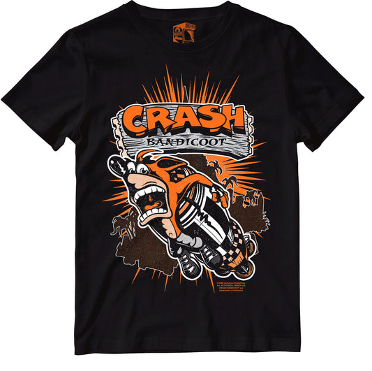 CRASH BANDICOOT MEMORIES