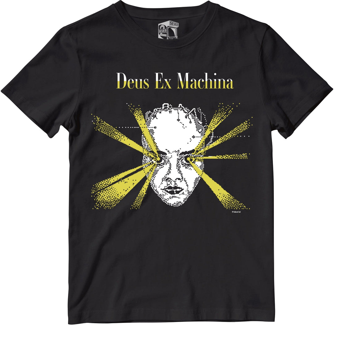 DID YOU PLAY DEUS EX MACHINA - TEE ARRIVES IN STORE