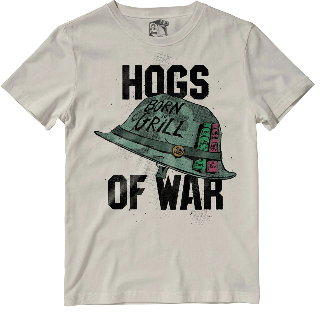 TEAMS OF PIGS!... HOGS OF WAR TEE ANYONE?