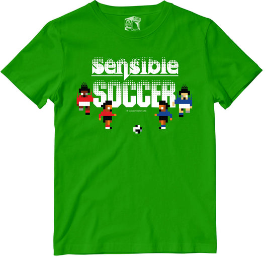 SENSIBLE SOCCER IS NOW PITCHSIDE - SIOW EDITION
