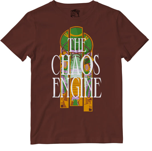THE CHAOS ENGINE AND THE AMIGA..
