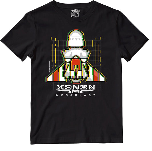 NEW XENON 2 TEE JOINS THE JOURNEY