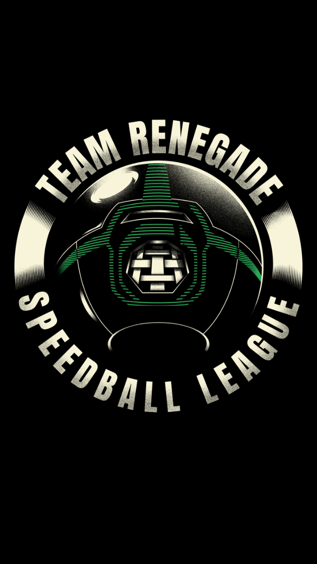 NEW SPEEDBALL DESIGN. LIKE?