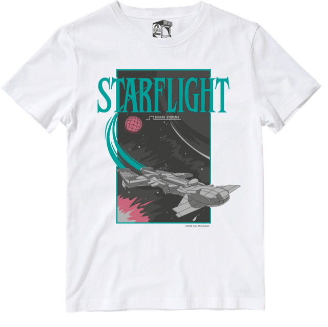 STARFLIGHT - A SANDBOX SPACE ICON FROM THE JOURNEY