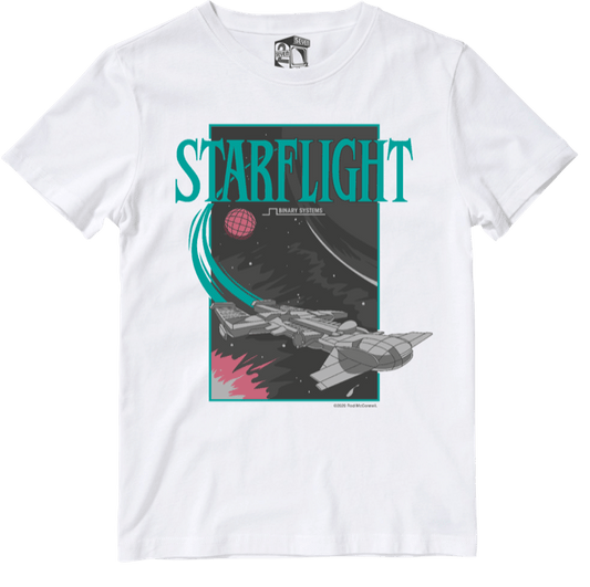 STARFLIGHT - A SANDBOX SPACE ICON FROM THE JOURNEY