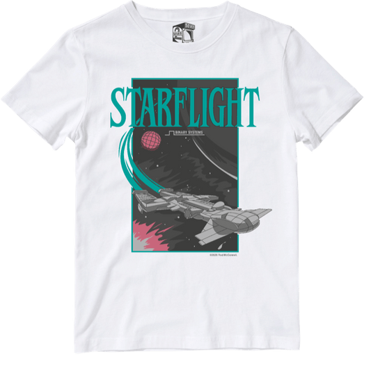 STARFLIGHT - A SANDBOX SPACE ICON FROM THE JOURNEY