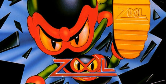 ZOOL WAS COOL! HE WAS. REALLY!