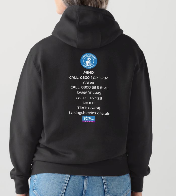Talking Cherries Hoodie