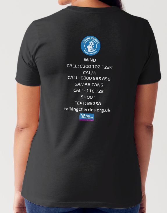 Talking Cherries Tee