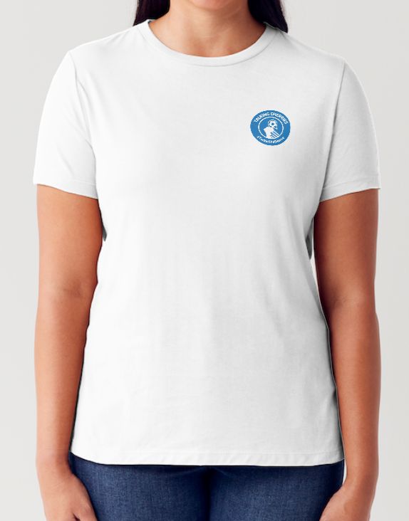 Talking Cherries Tee