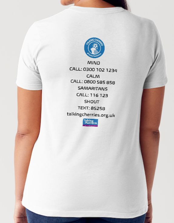 Talking Cherries Tee