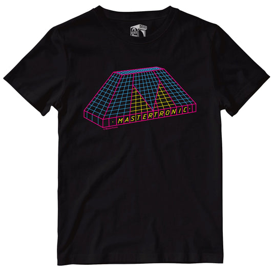 Mastertronic Retro Gaming T-Shirt T-Shirt Seven Squared 