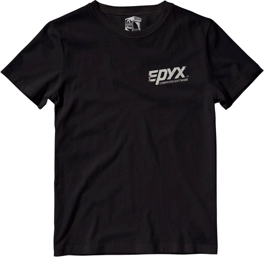 Epyx Software Pocket Print Retro Gaming T-Shirt T-Shirt Seven Squared 