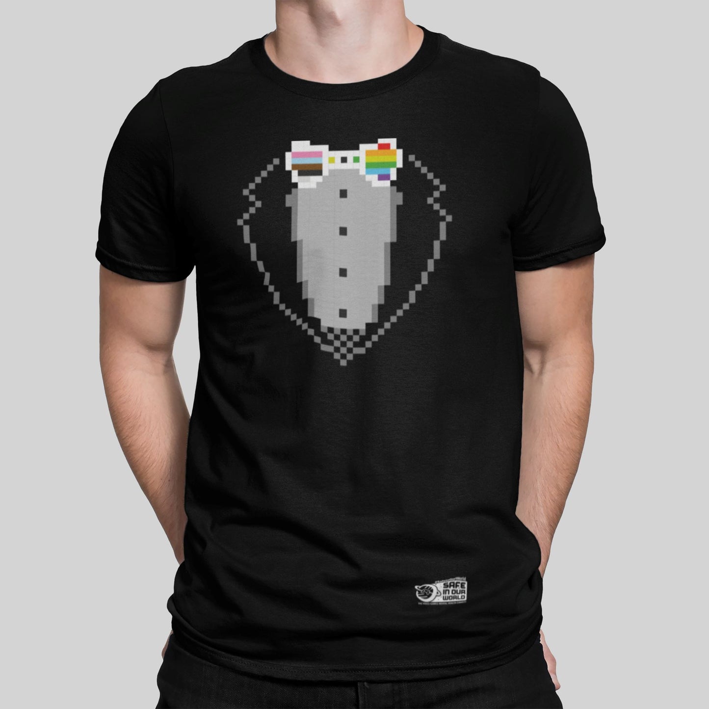 Gayming Awards 2021 Retro Gaming T-Shirt (SIOW Edition) T-Shirt Seven Squared 