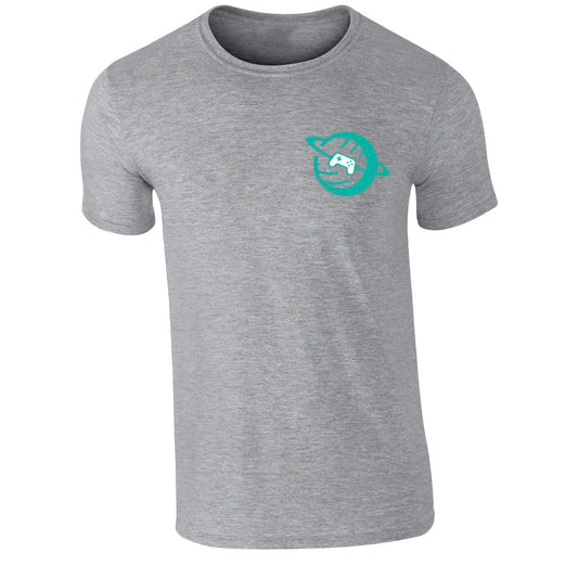 SIOW Official Charity T-Shirt GREY/GREEN T-Shirt Seven Squared Small 34-36" Grey/Green 