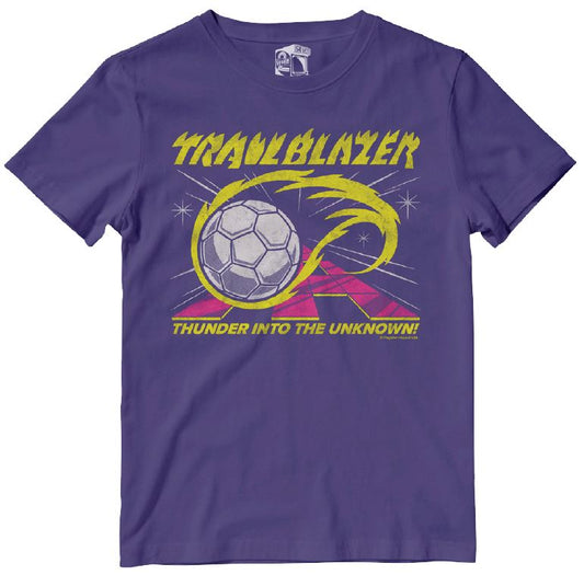 Trailblazer Retro Gaming T-Shirt T-Shirt Seven Squared 