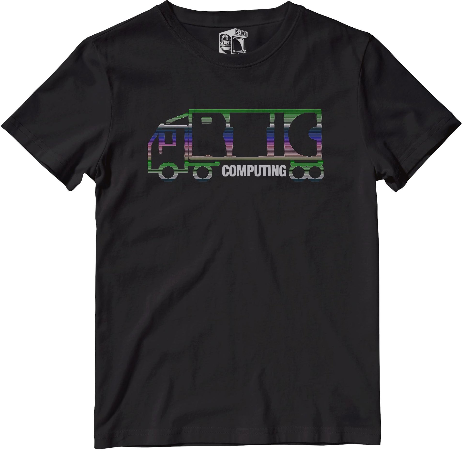 Artic Computing Retro Gaming T-Shirt T-Shirt Seven Squared 