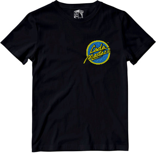 Codemasters Pocket Logo Retro Gaming T-Shirt (SIOW Edition) T-Shirt Seven Squared 