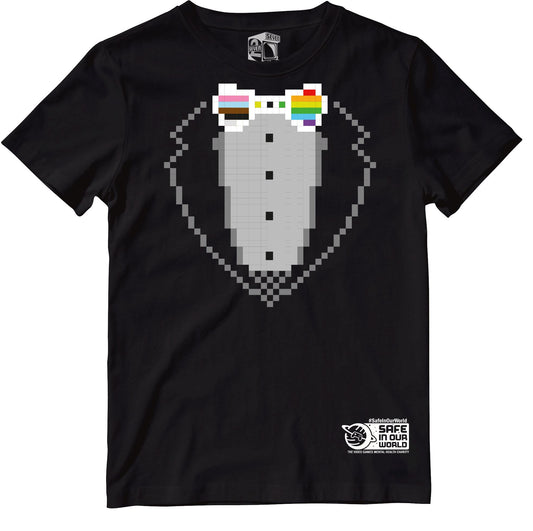 Gayming Awards 2021 Retro Gaming T-Shirt (SIOW Edition) T-Shirt Seven Squared 