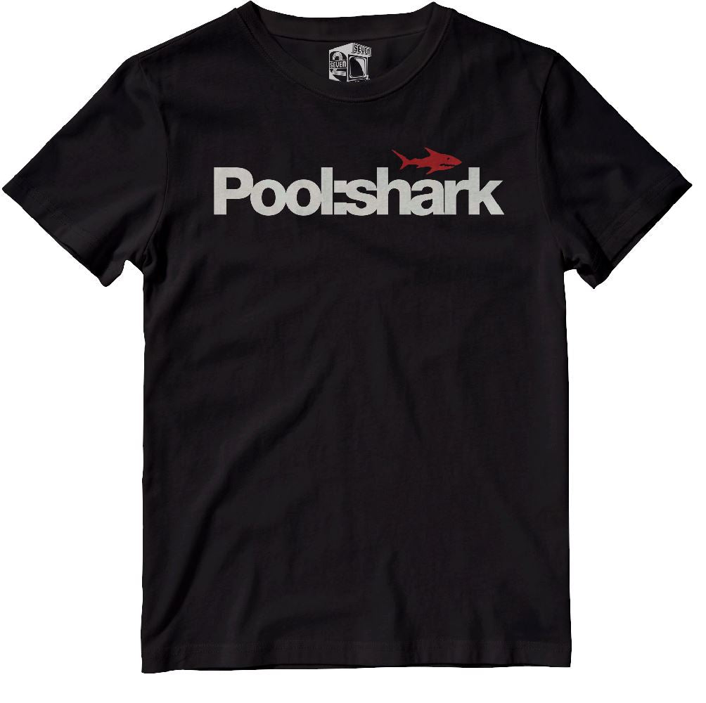 Pool:Shark Retro Gaming T-Shirt T-Shirt Seven Squared 