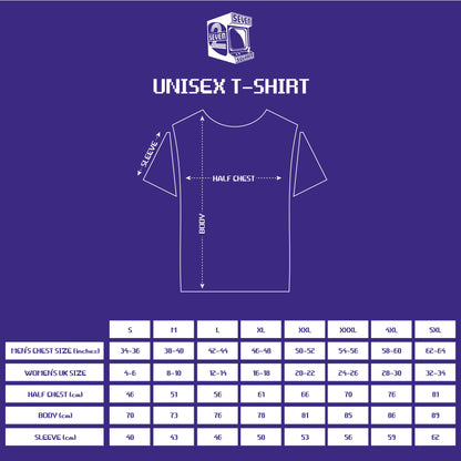 California Games Logo Retro Gaming T-Shirt T-Shirt Seven Squared 