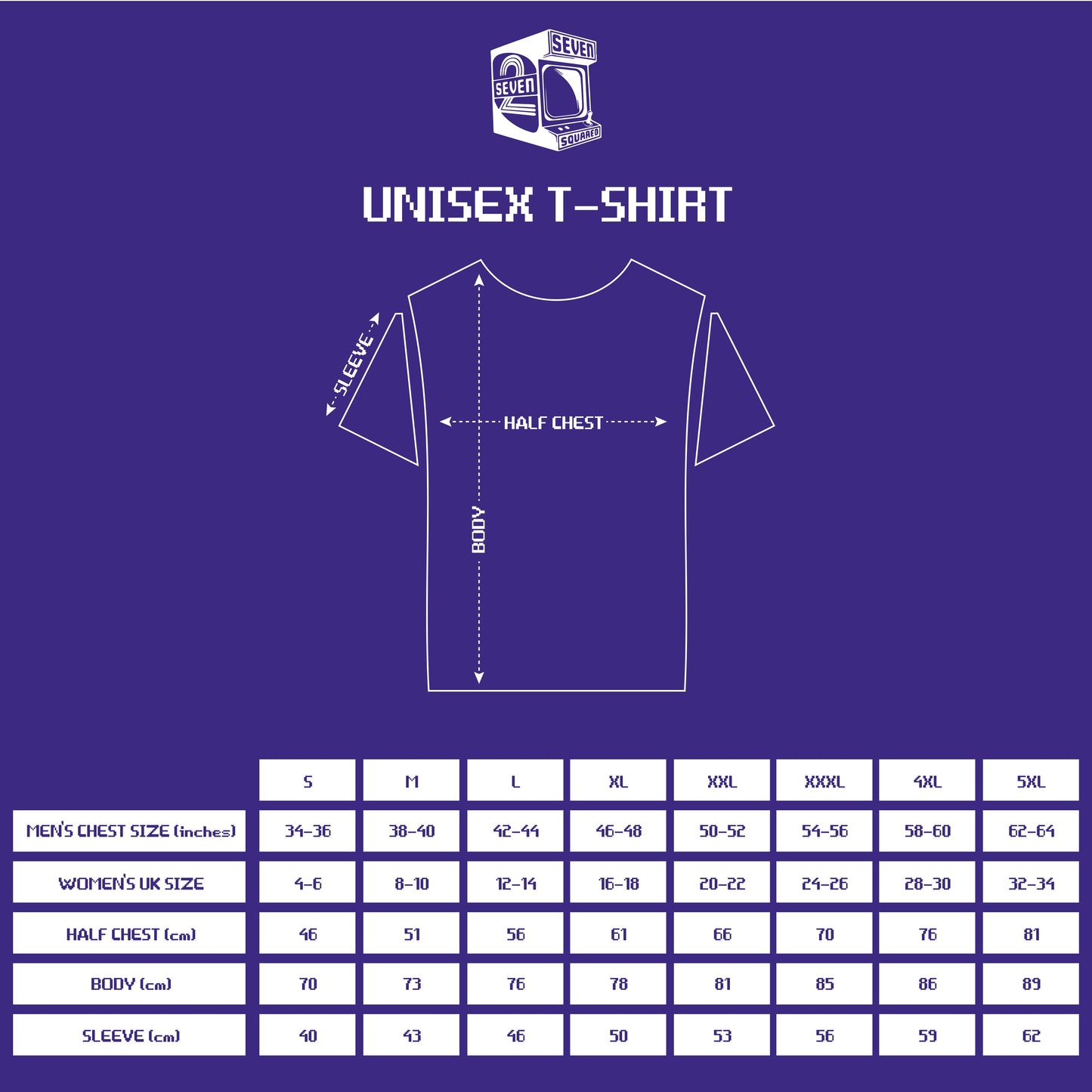 Uridium Retro Gaming T-Shirt T-Shirt Seven Squared 