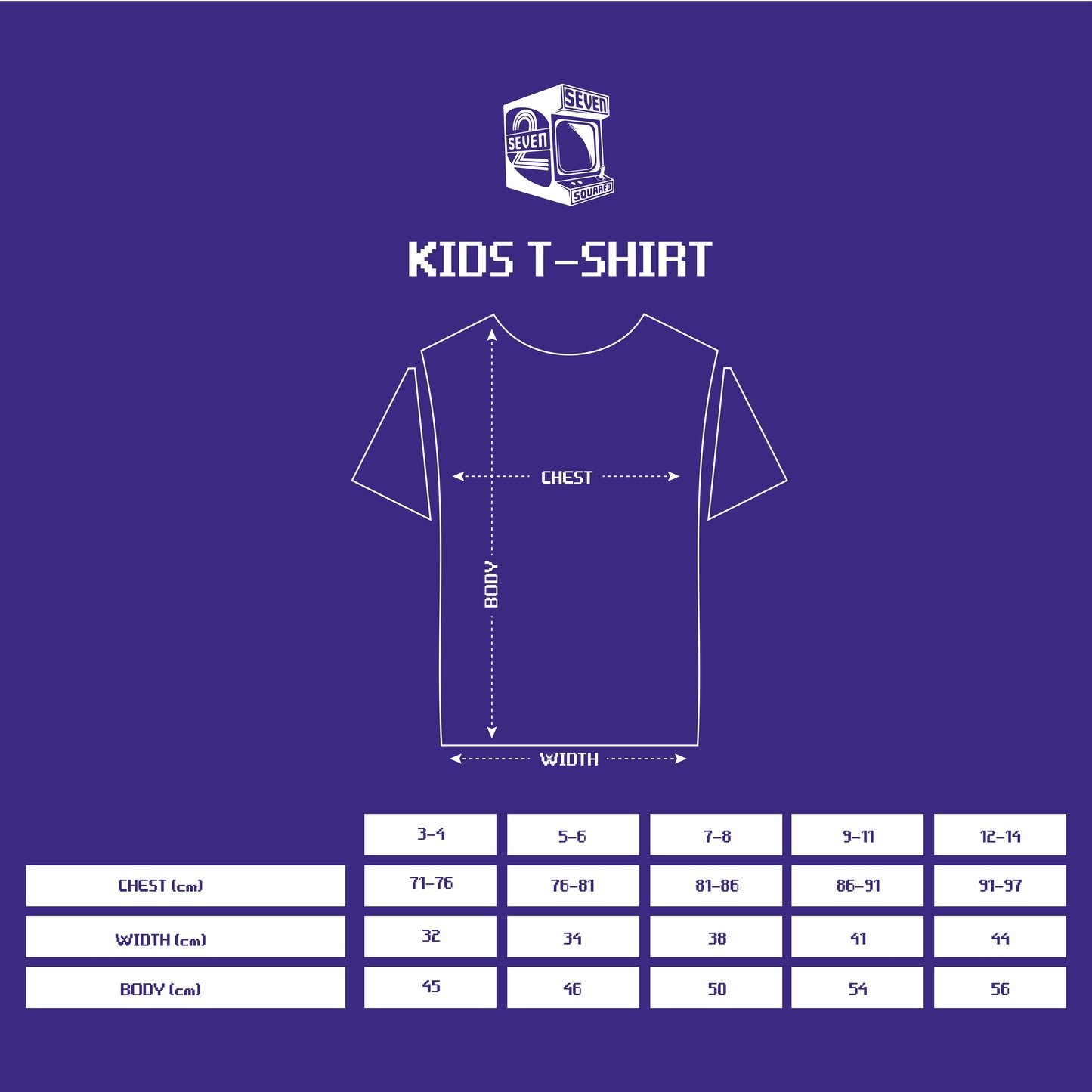 Microprose Logo Retro Gaming Kids T-Shirt Kids T-Shirt Seven Squared 
