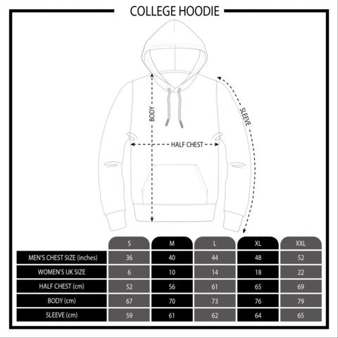 Impossible Mission Retro Gaming Hoodie Hoodie Seven Squared 