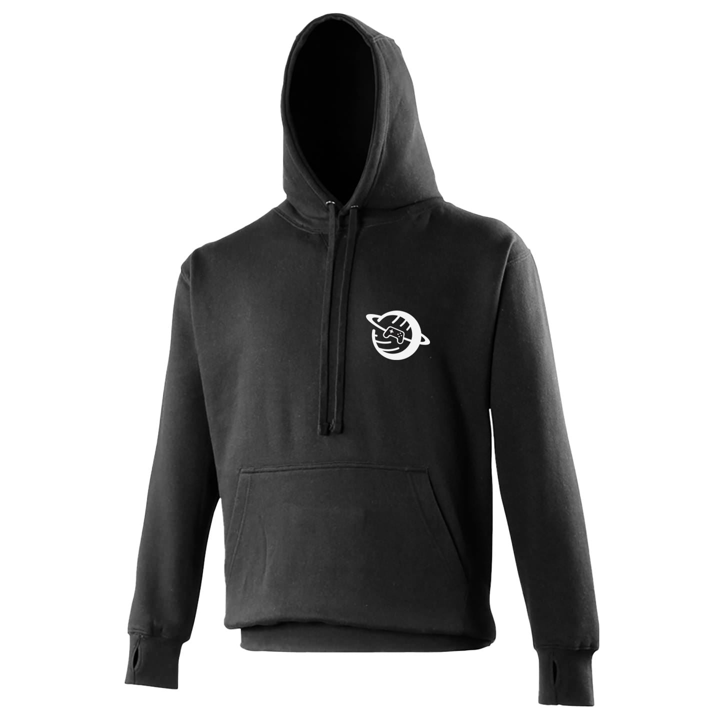 SIOW Official Charity Gaming Hoodie Hoodie Seven Squared Small 36" Chest Black 