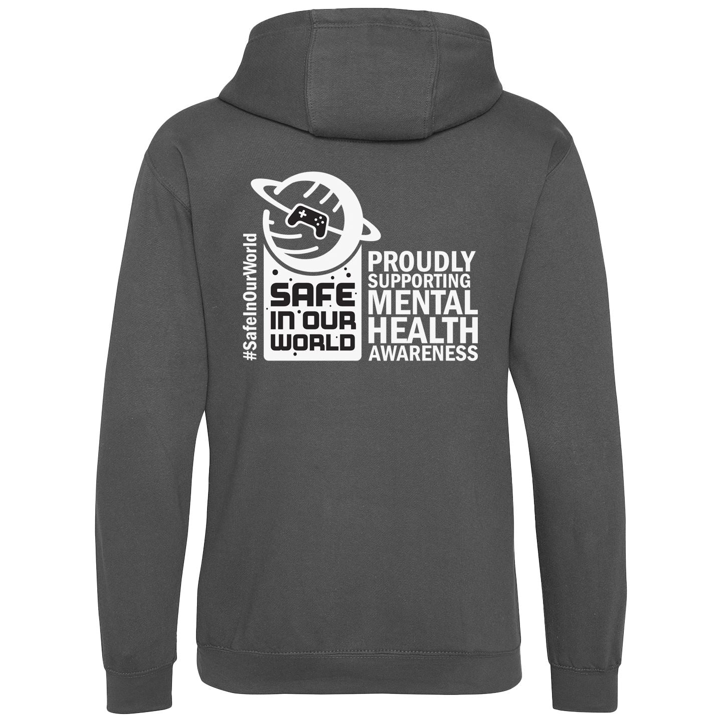 SIOW Official Charity Gaming Hoodie Hoodie Seven Squared