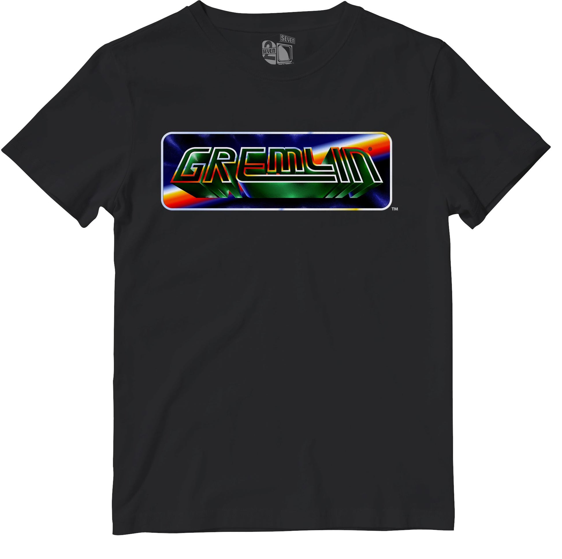 Gremlin Graphics Retro Gaming T-Shirt T-Shirt Seven Squared 