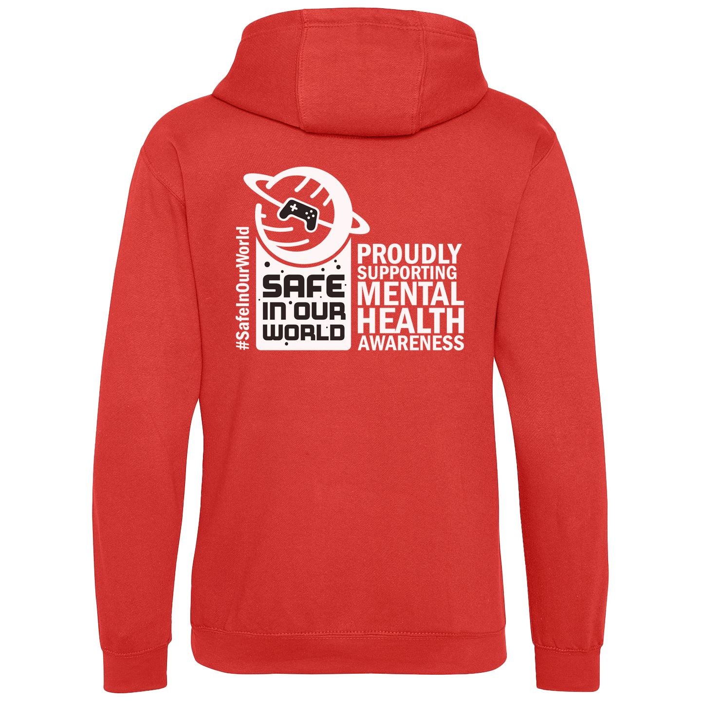 SIOW Official Charity Gaming Hoodie Hoodie Seven Squared